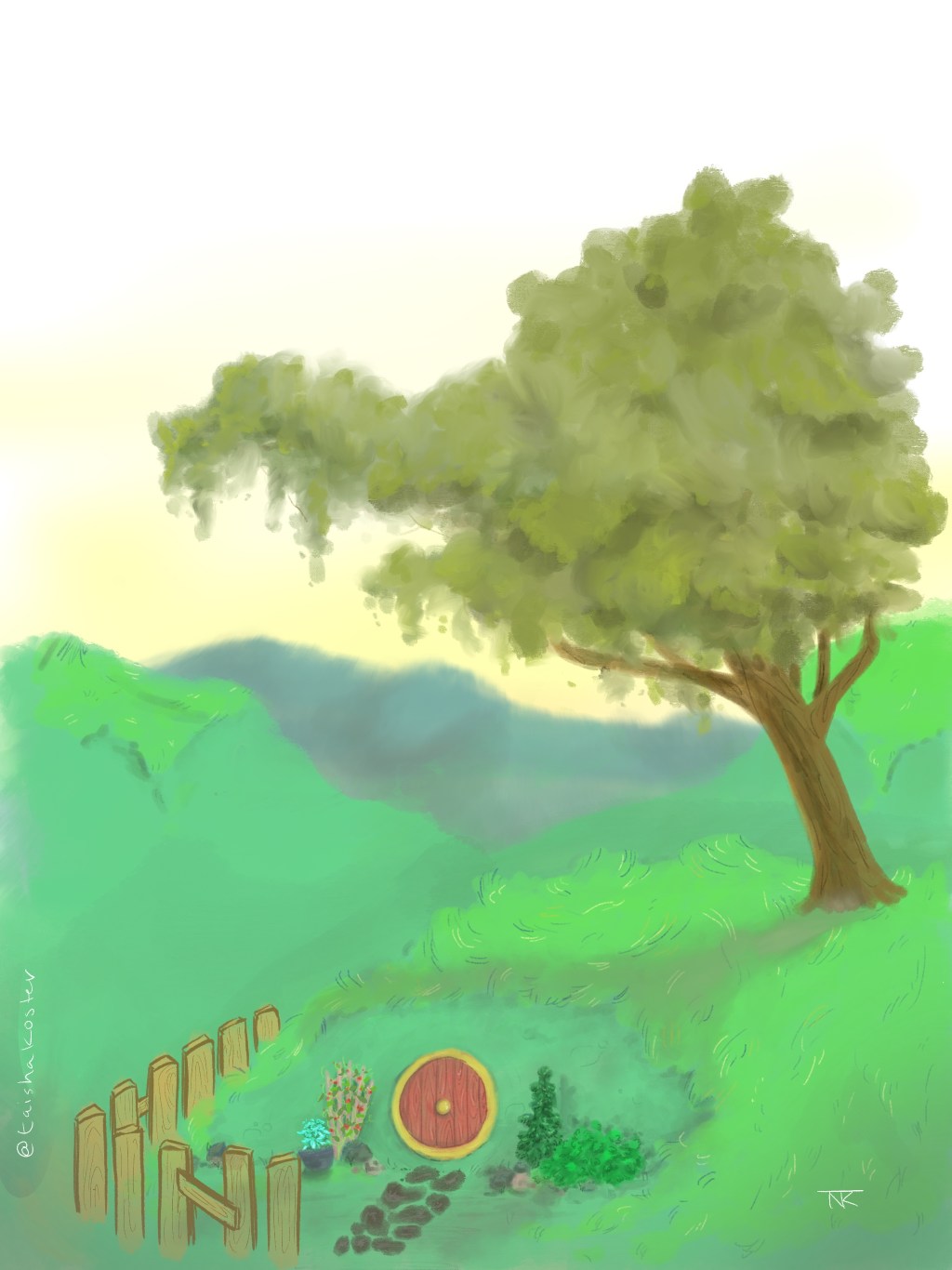 Draw Every Day:&nbsp;9