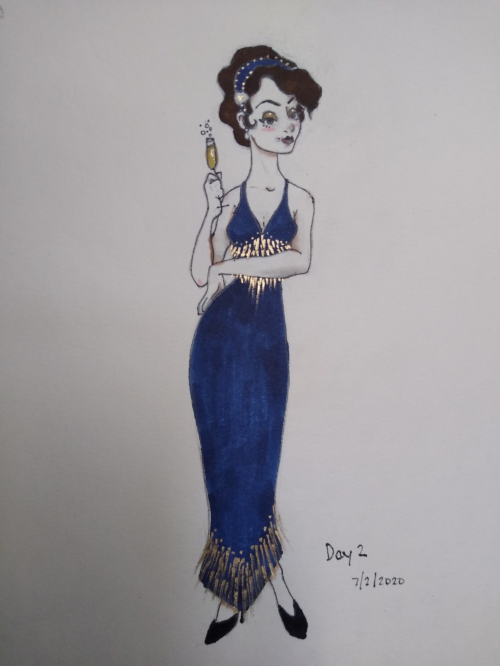 Draw Every Day:&nbsp;2