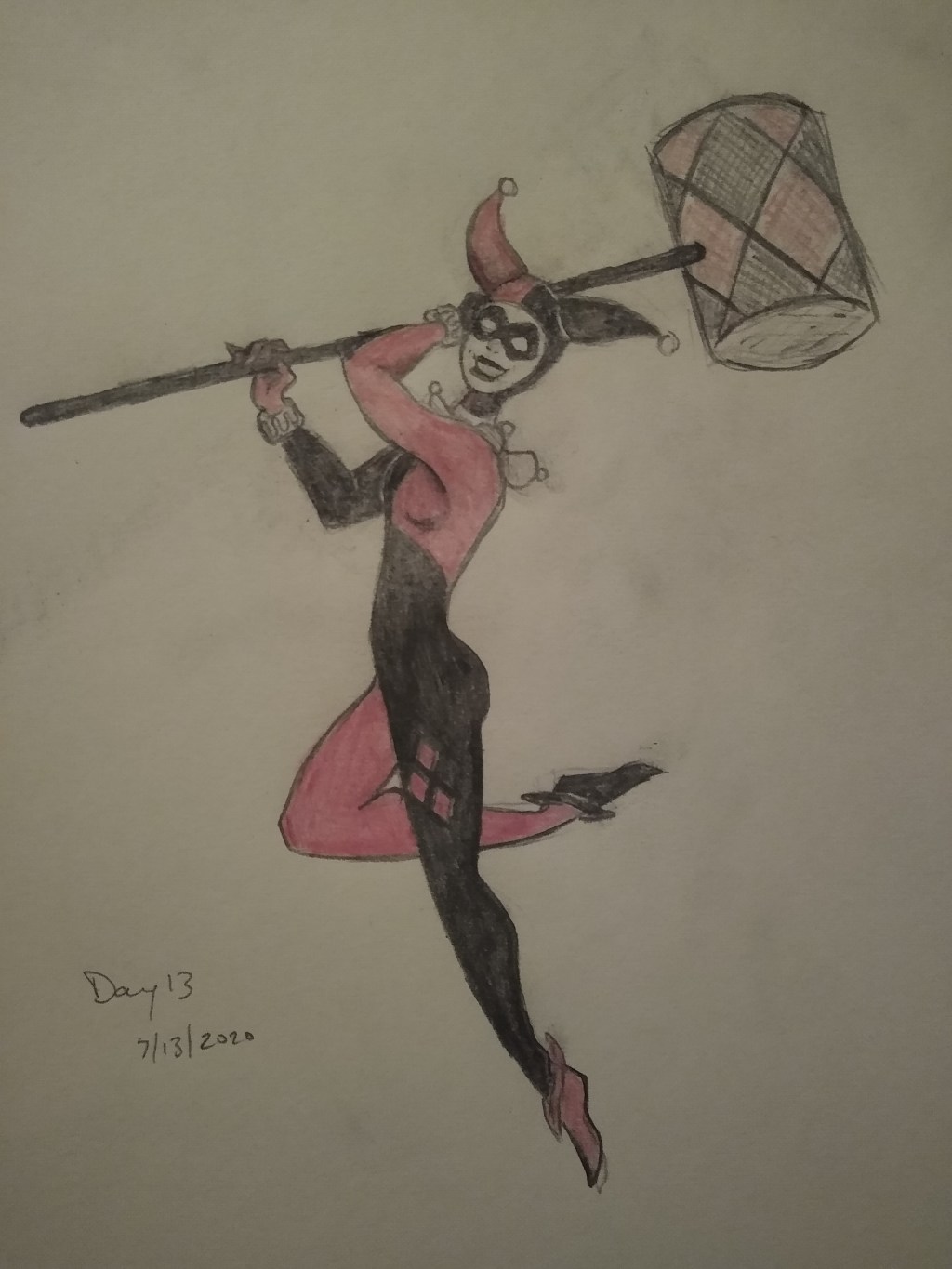 Draw Every Day:&nbsp;13