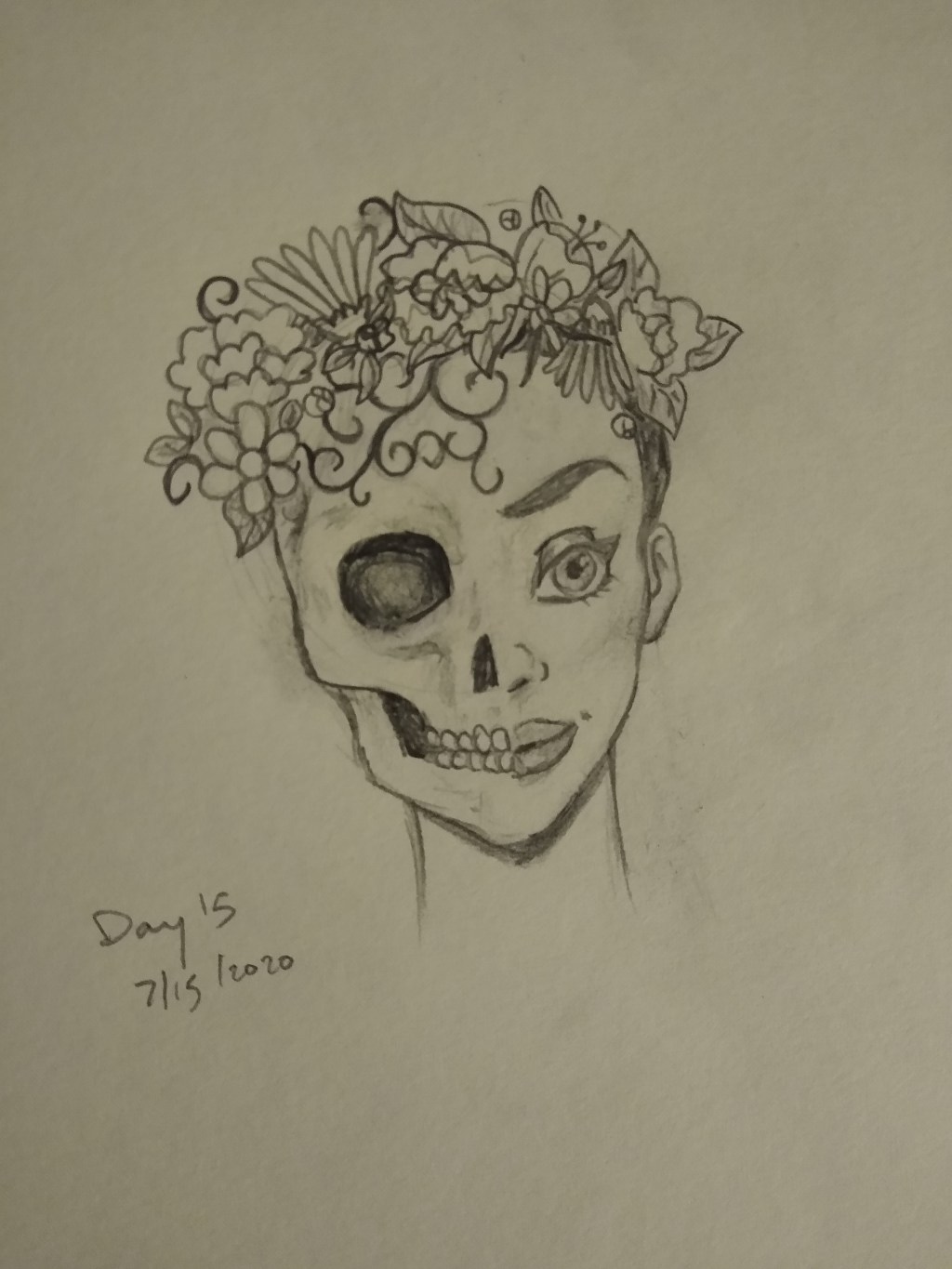 Draw Every Day:&nbsp;15