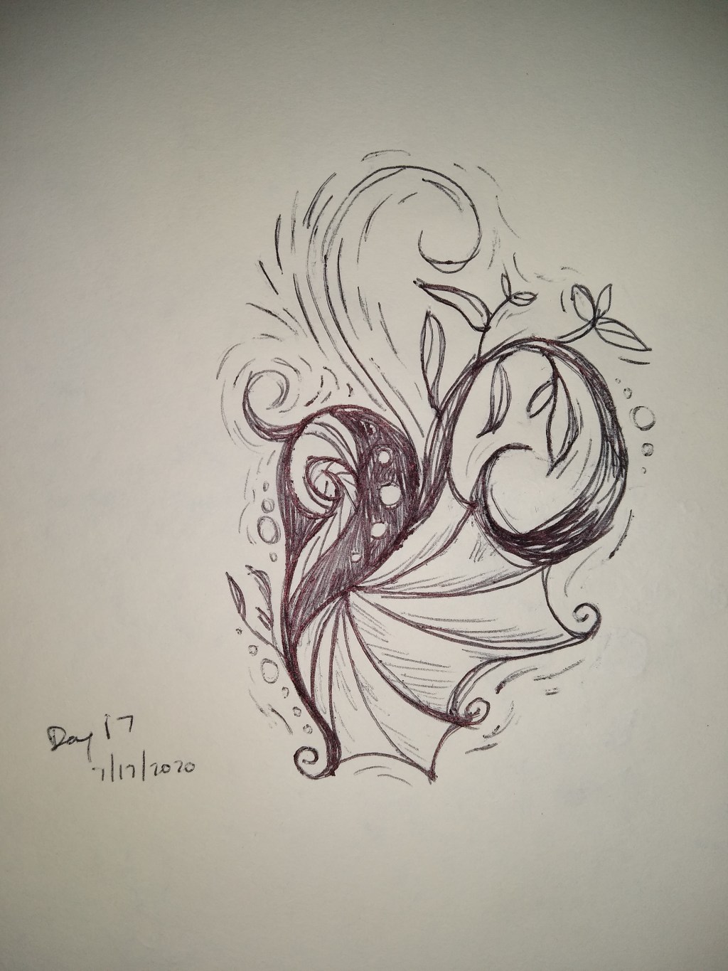 Draw Every Day:&nbsp;17