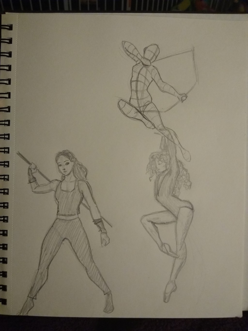 Draw Every Day:&nbsp;21