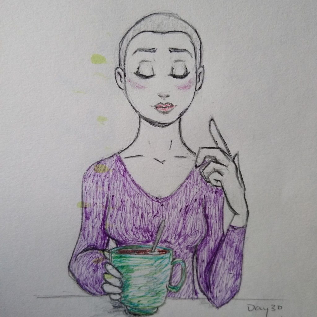 Draw Every Day:&nbsp;30