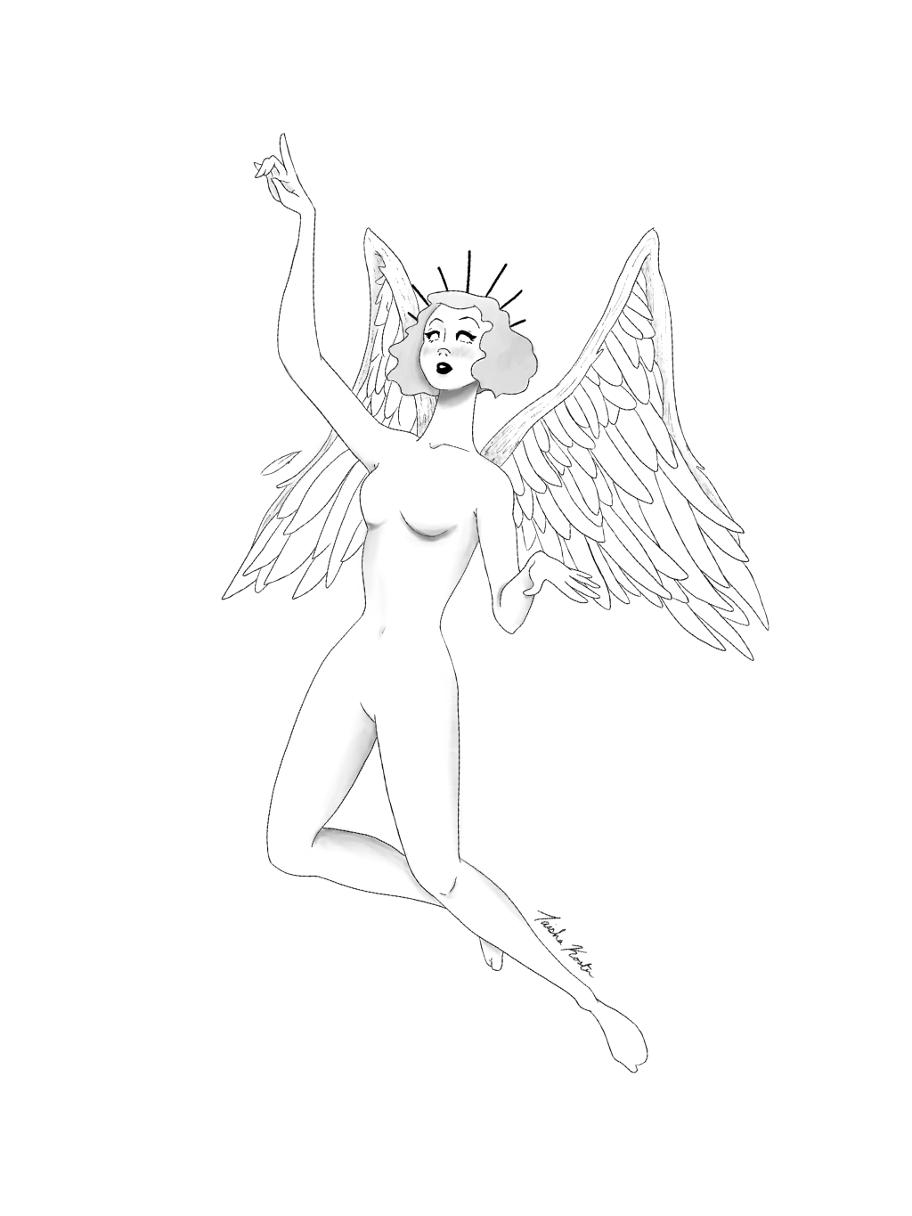 Draw Every Day:&nbsp;49