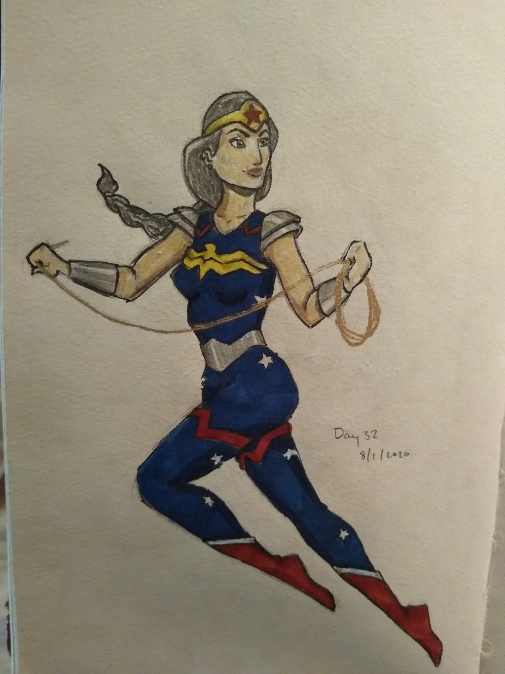 Draw Every Day:&nbsp;32