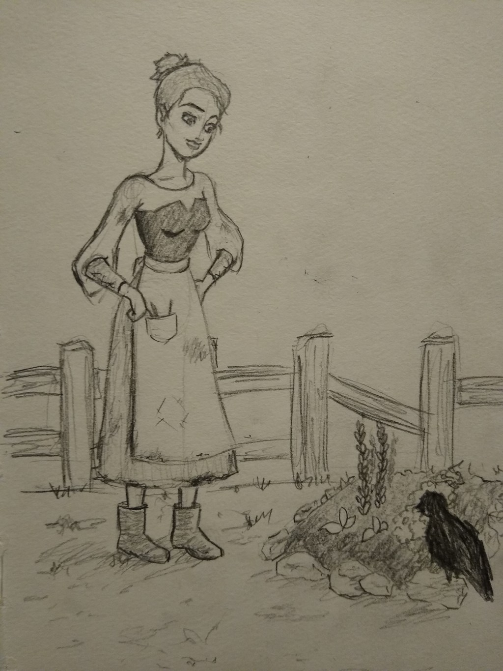 Draw Every Day:&nbsp;34