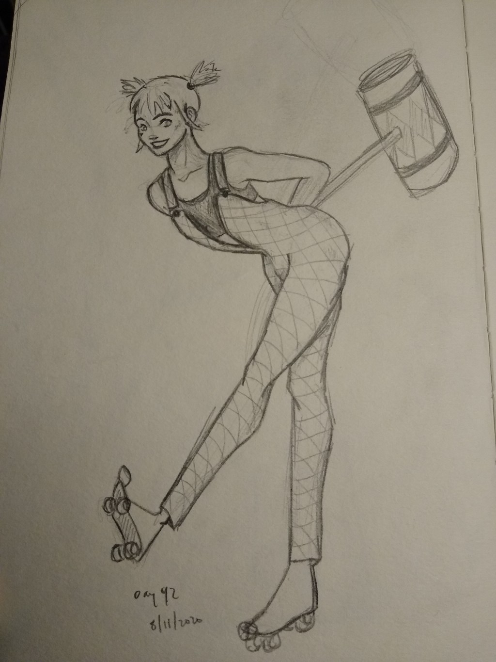 Draw Every Day:&nbsp;42