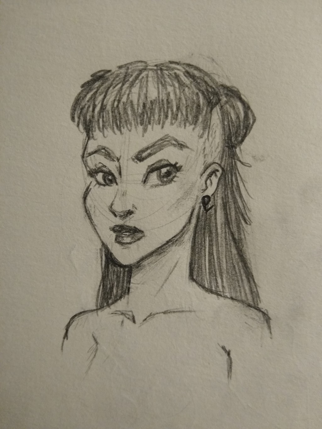 Draw Every Day:&nbsp;45