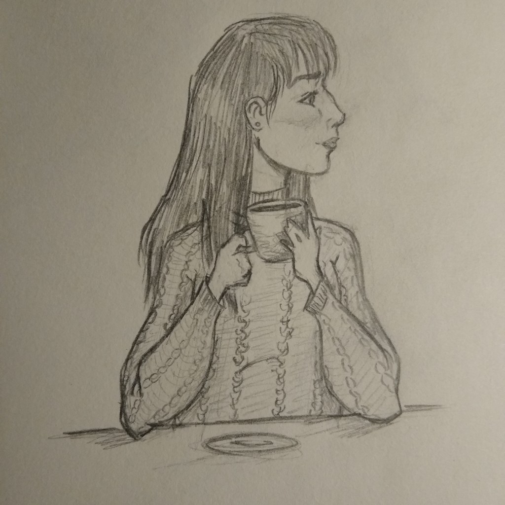 Draw Every Day:&nbsp;50