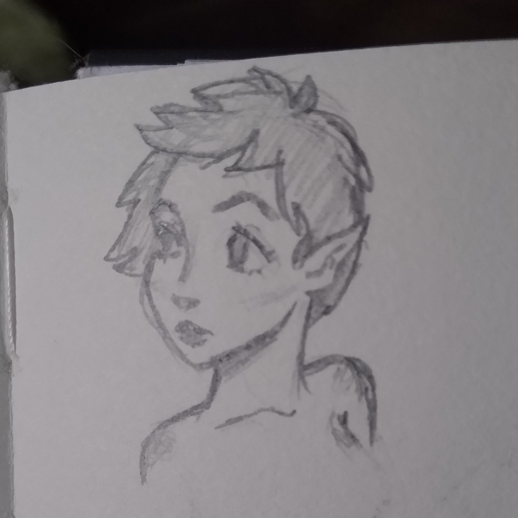 Draw Every Day:&nbsp;51