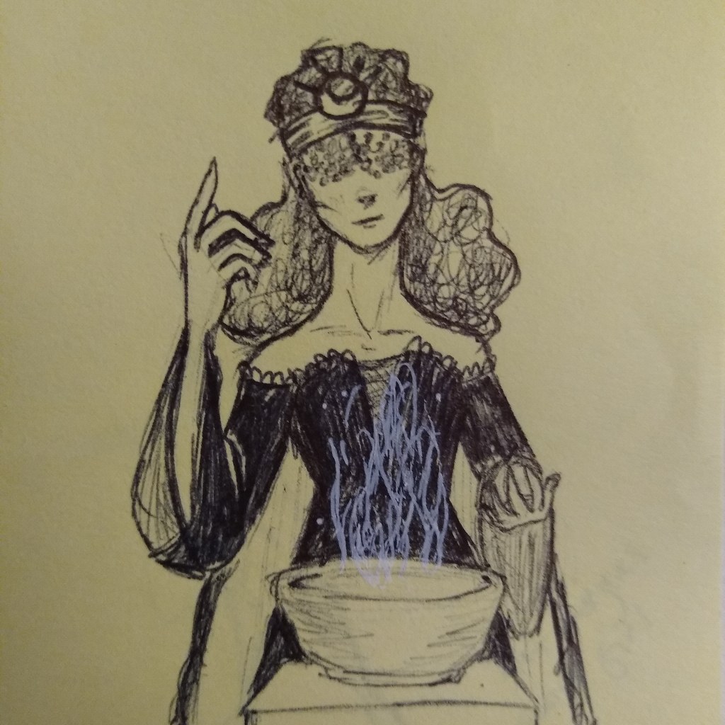 Draw Every Day:&nbsp;54