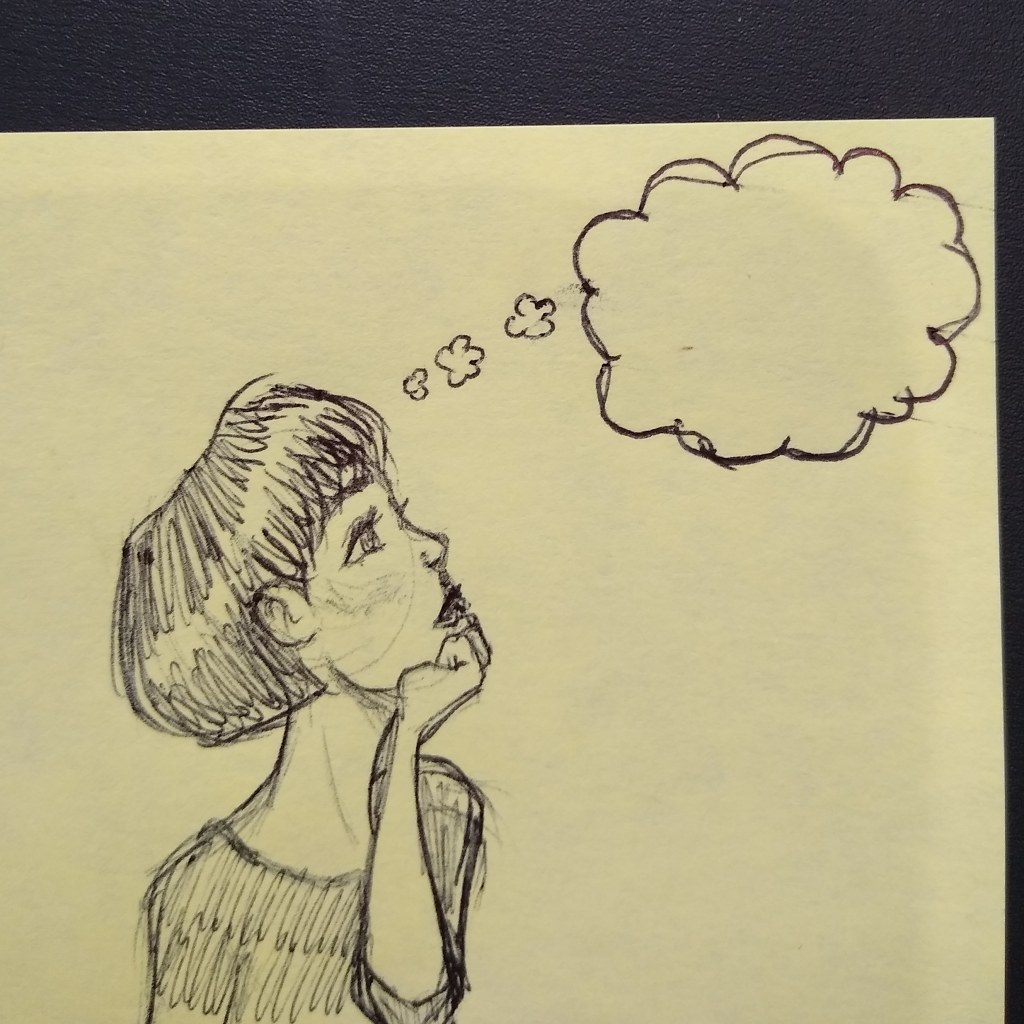 Draw Every Day:&nbsp;55