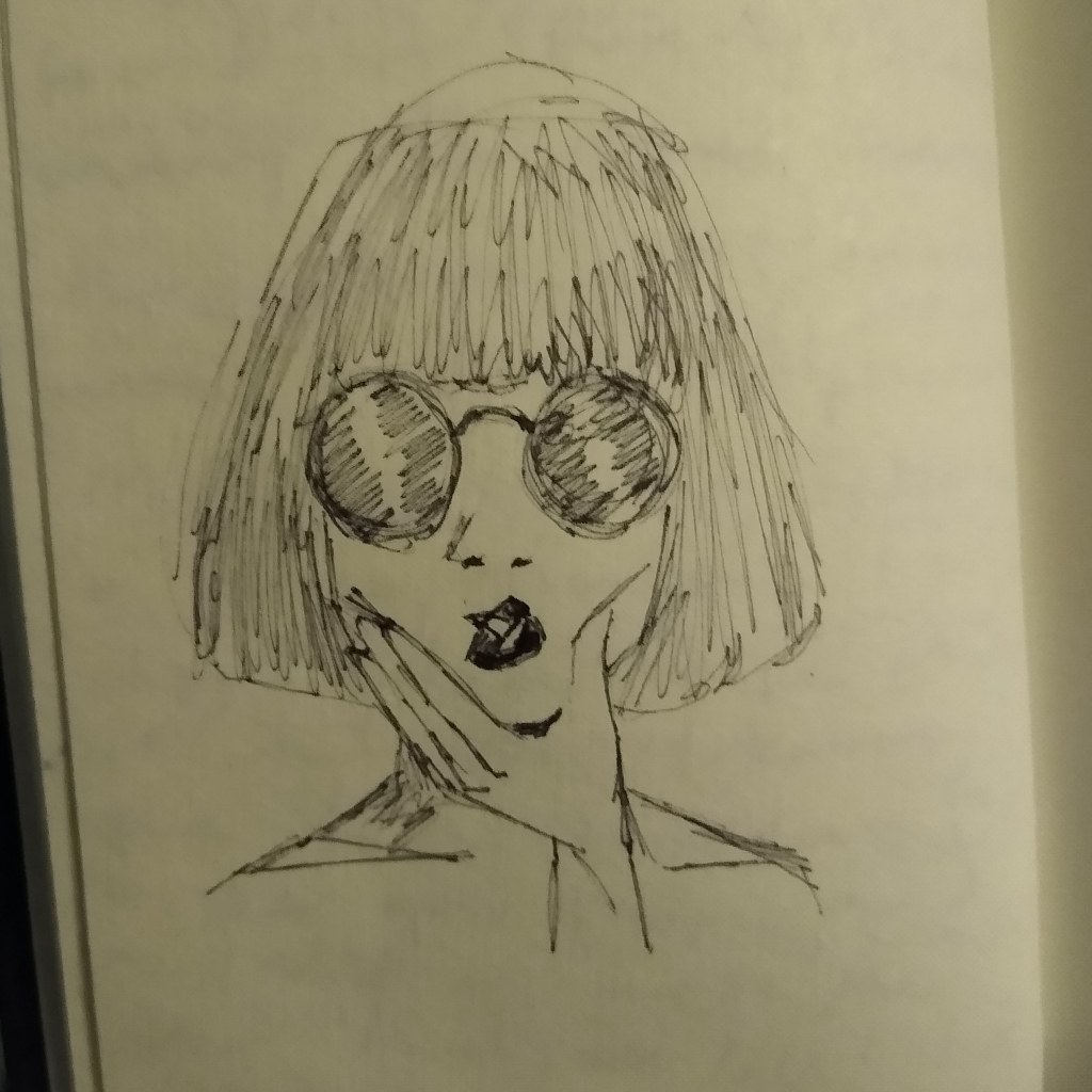 Draw Every Day:&nbsp;56