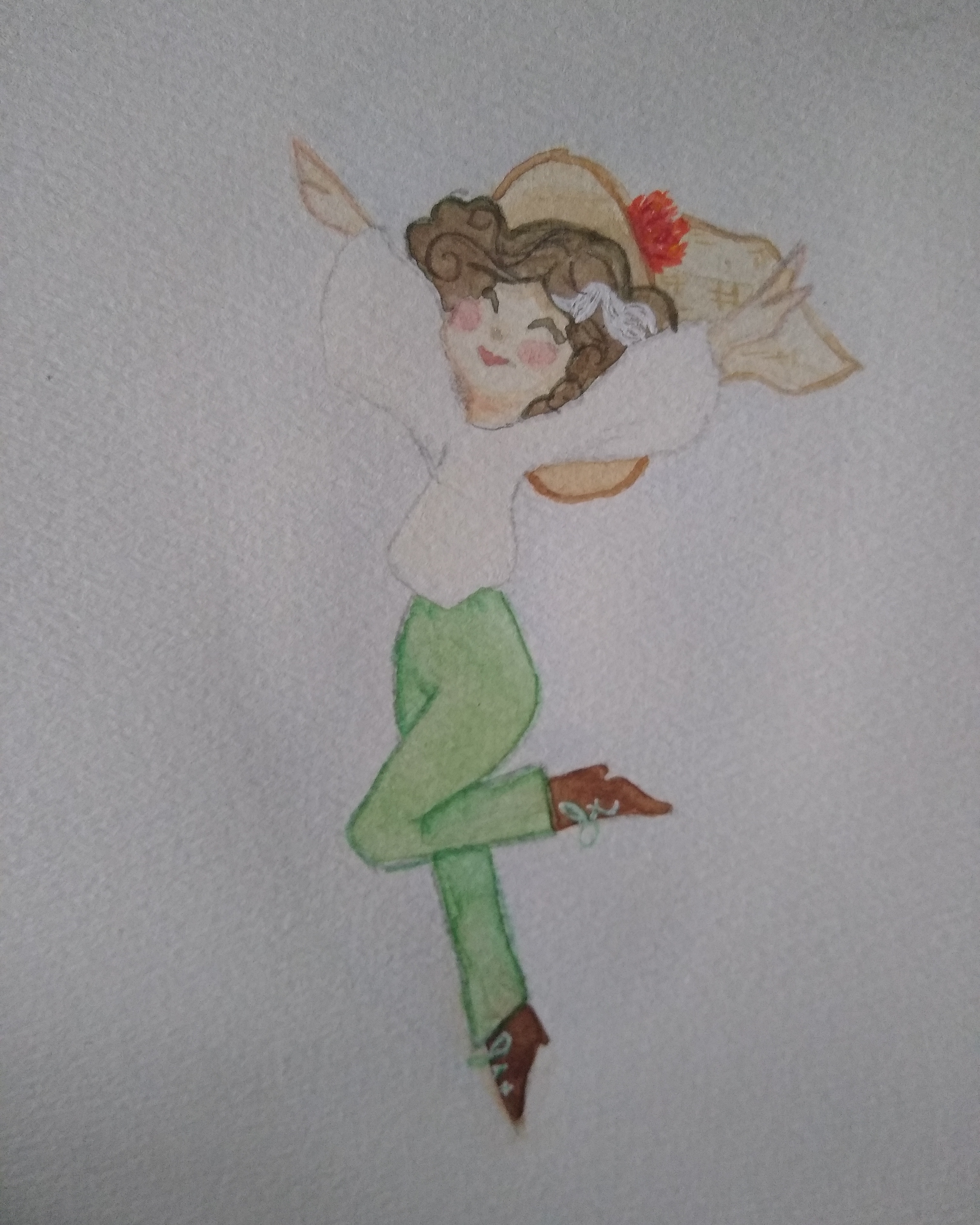 Watercolor Play