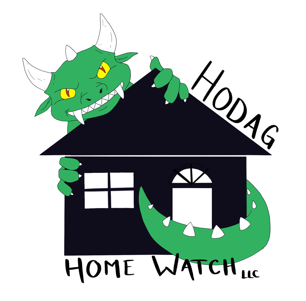 “Hodag Home Watch”&nbsp;logo
