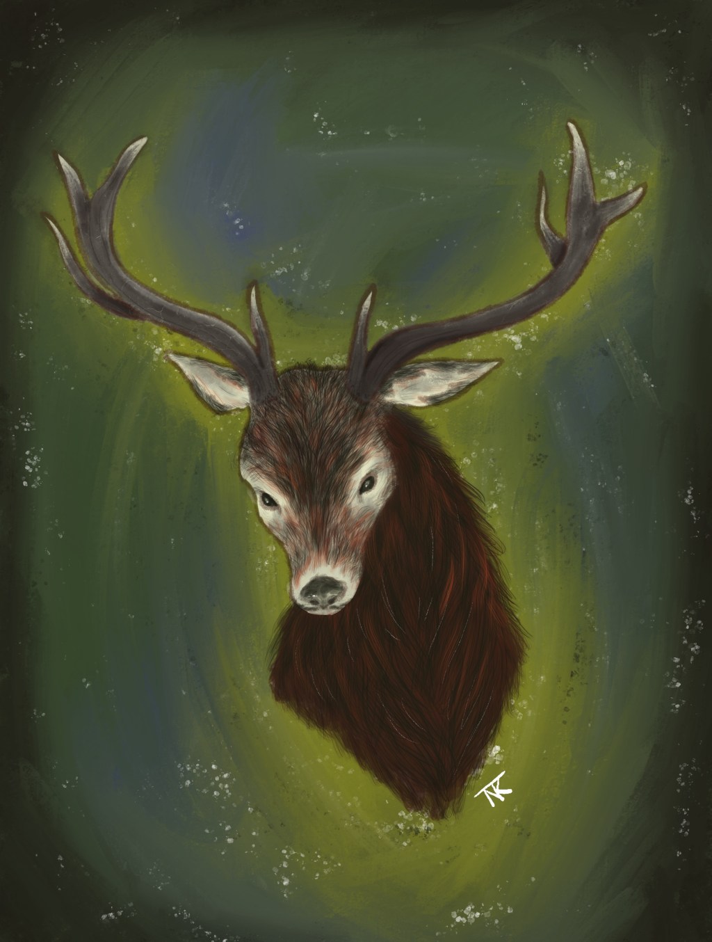 “Red Stag”