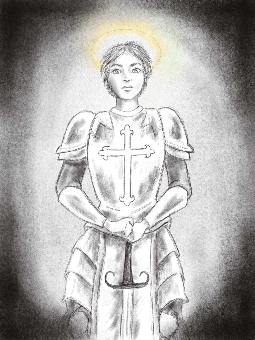”Joan of Arc”