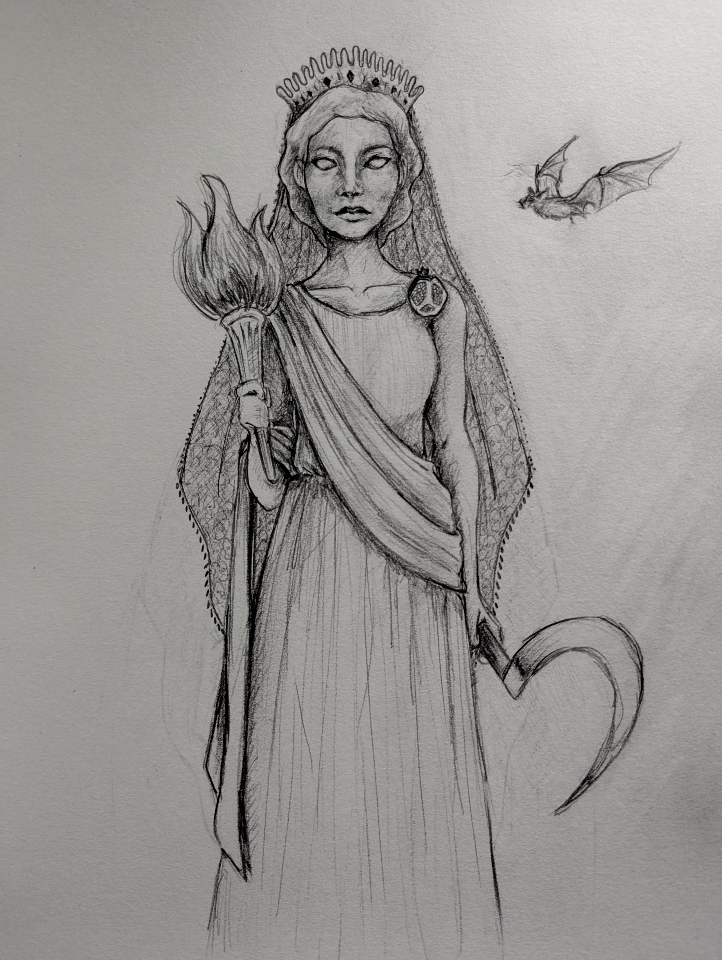 Queen Persephone