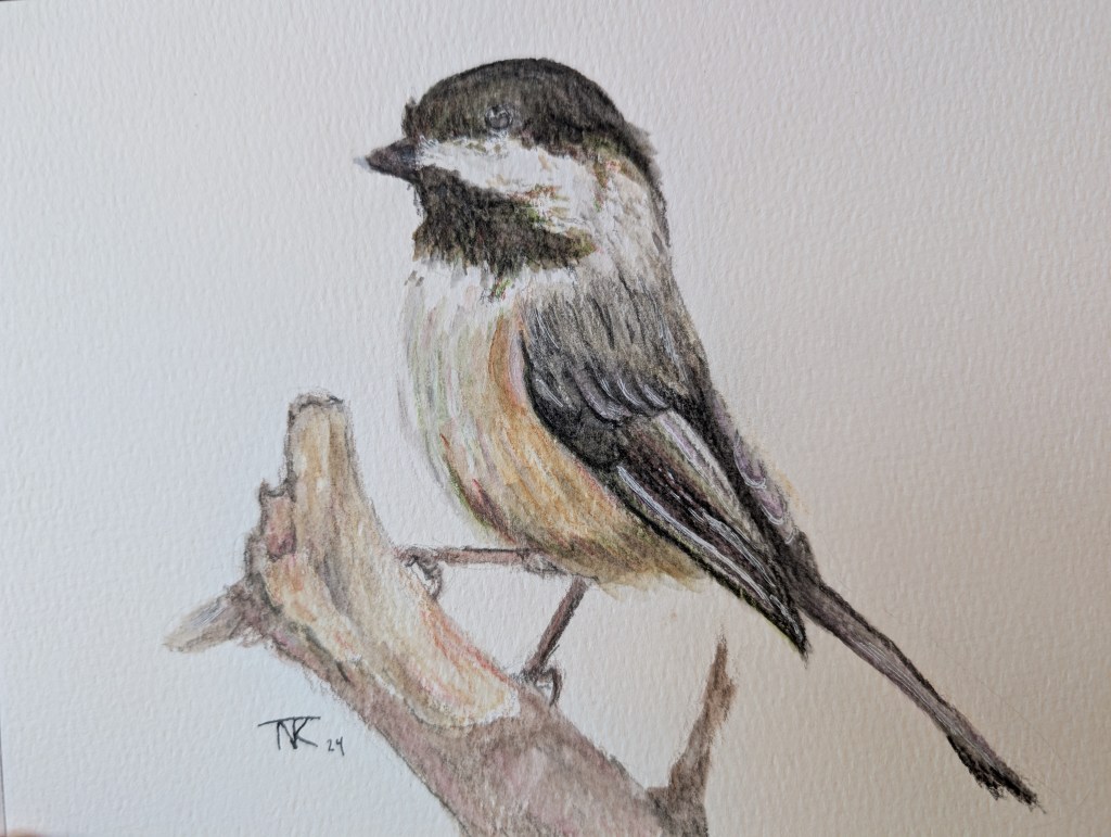“Chickadee”